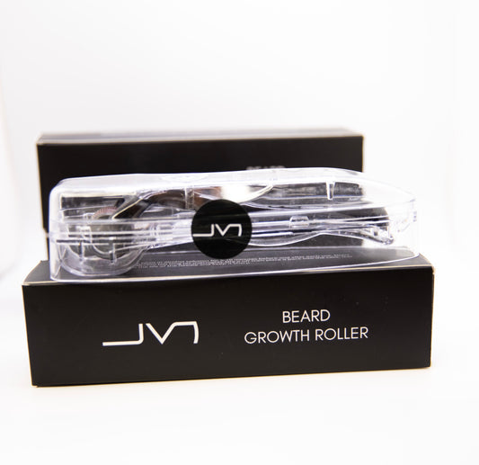 Beard grow roller